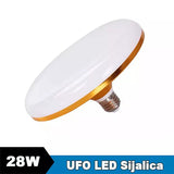 UFO LED sijalica 28 W, E27, dnevna boja 6500 K