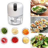USB mini seckalica 250 ml sa punjivom baterijom