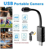 Mini WiFi kamera za nadzor uz USB ili power bank