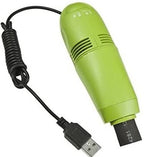 Mini USB usisivač za tastaturu i radni sto