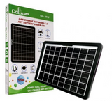 XCORT CL-680 solarni USB punjač 10 W sa IP65 zaštitom