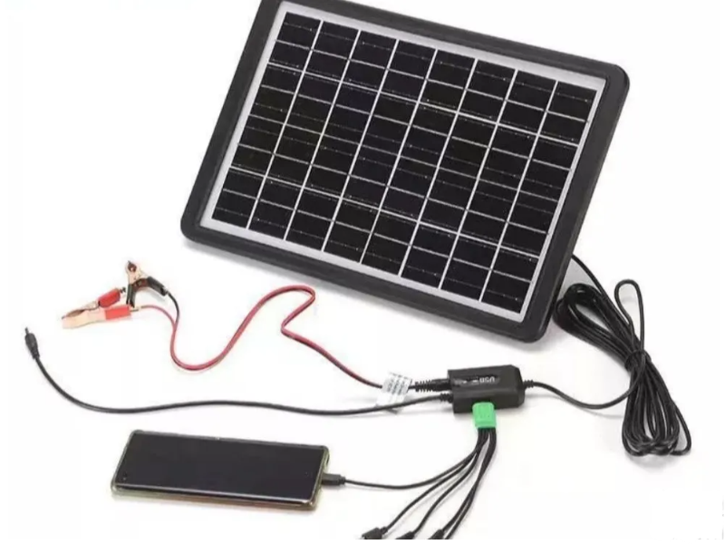 USB Solarni Punjač 10W 5V