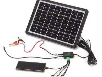 USB Solarni Punjač 10W 5V