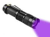 Mini UV LED lampa za proveru i detekciju