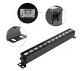 UV LED bar 9x3 W za zabave i događaje