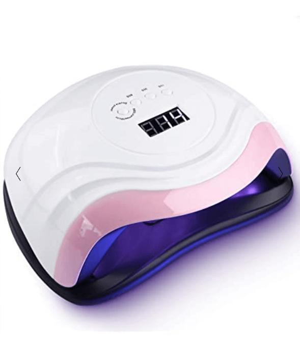 UV LED lampa za nokte BQ-V7 sa 36 dioda i senzorom