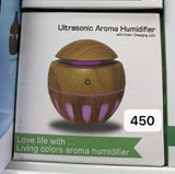 Prenosni ultrazvučni aroma difuzor od 60 ml