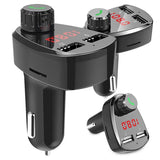 Bluetooth FM transmiter G13 za auto