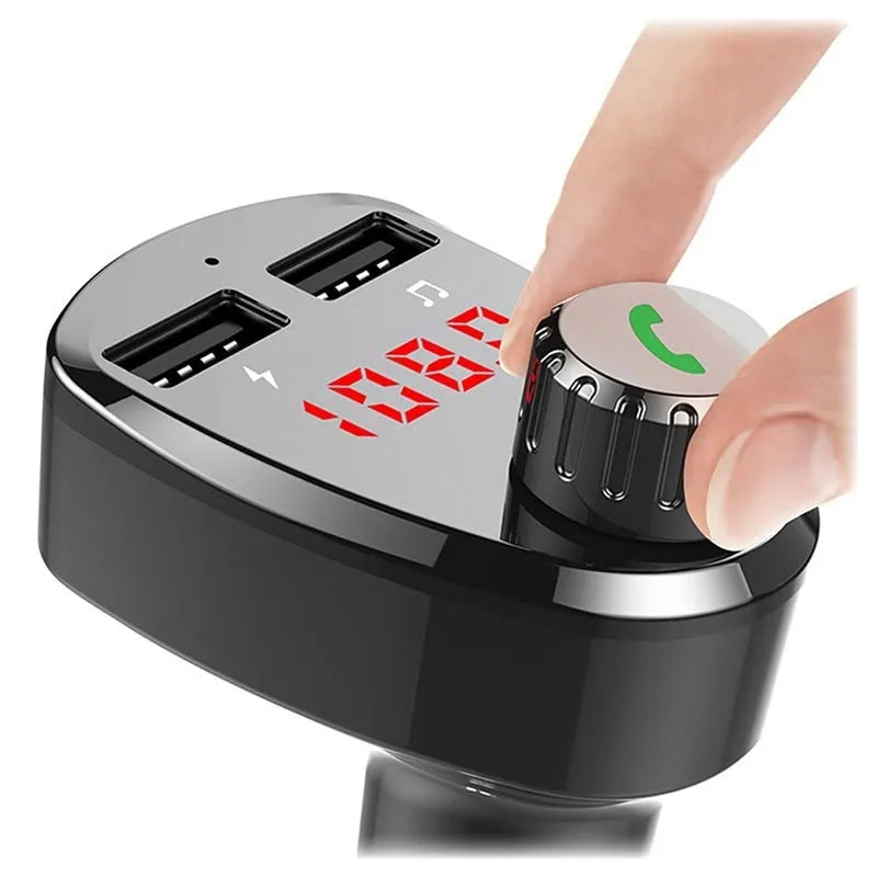 Bluetooth FM transmiter G13 za auto