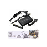 Univerzalni punjač za laptop 120 W sa 8 konektora