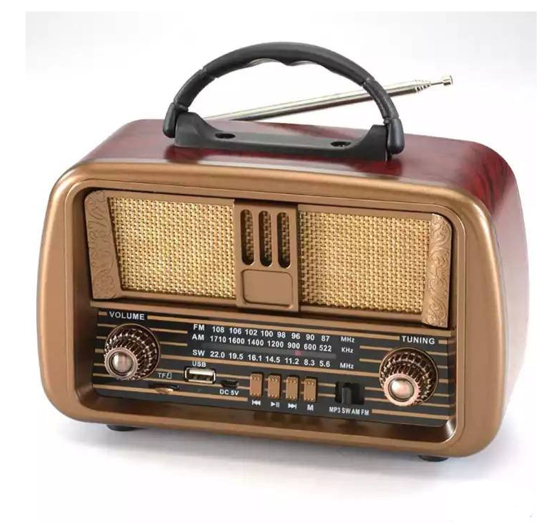 Prenosni radio NS-8068BT – FM, AM i SW sa Bluetooth-om