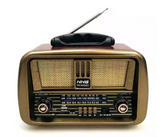 Radio i muzički plejer sa Bluetooth vezom