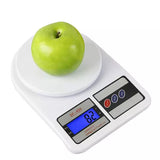 Kuhinjska digitalna vaga do 10 kg sa tara funkcijom