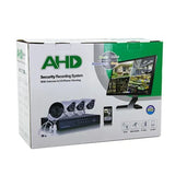 AHD komplet za video nadzor sa 4 kamere 1.3 MP i DVR snimačem