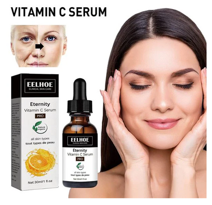 Vitamin C Serum za Lice - Korektor Tamnih Mrlja i Bora