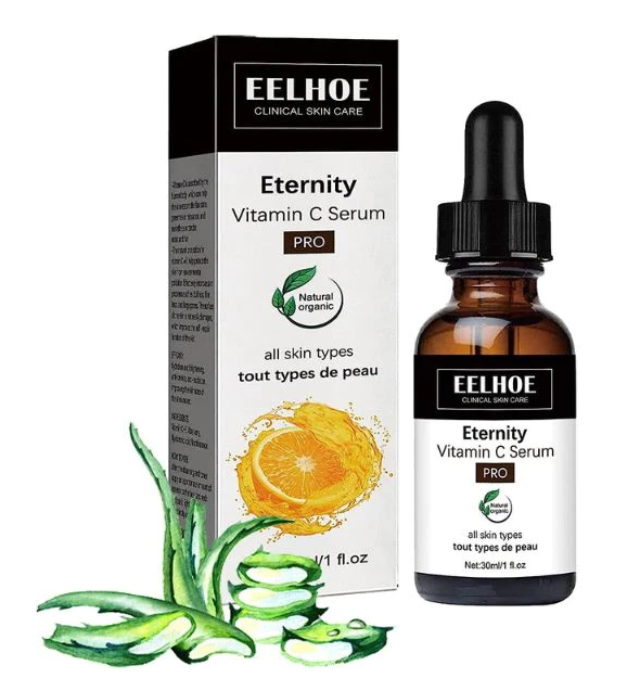 Vitamin C Serum za Lice - Korektor Tamnih Mrlja i Bora