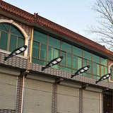 Solarni LED reflektor sa daljinskim, pokriva do 60 m2