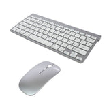 Bežična tastatura sa mišem Weibo WB
