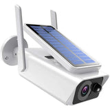 Spoljna solarna WiFi kamera 3 MP sa PIR senzorom i dve antene