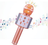 Karaoke mikrofon WS-858 sa ugrađenim zvučnikom
