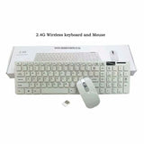 Bežična tastatura i miš K-06 za kućni računar