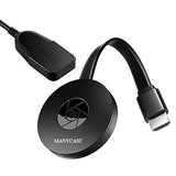 Bežični HDMI TV adapter, WiFi 1080p za telefon i laptop