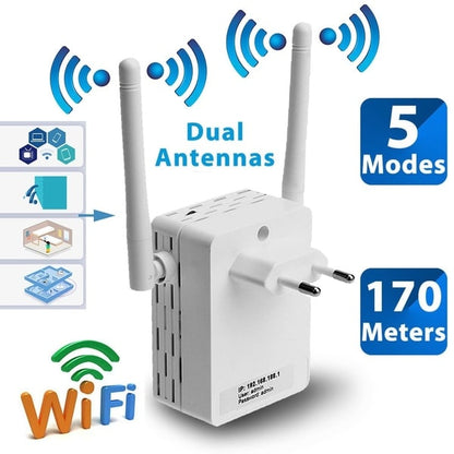 Wifi extender 300 Mbps