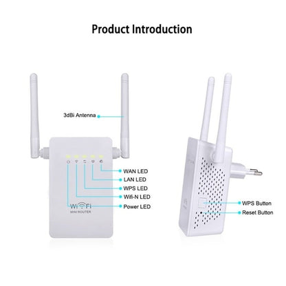 Wifi extender 300 Mbps