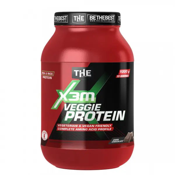 X3M Vegan Protein ?OKOLADA 1kg