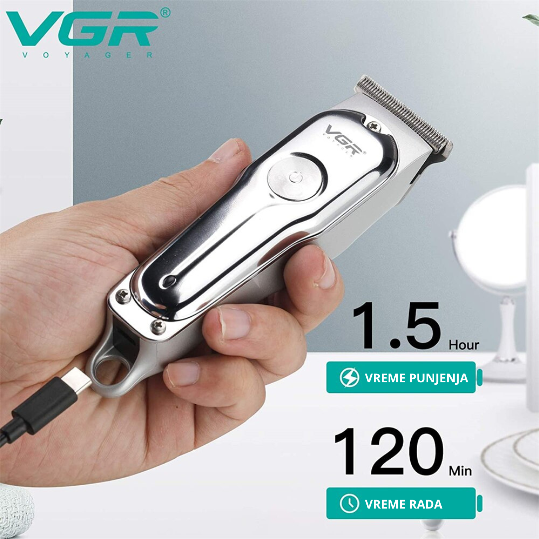 VGR V-071 mašinica 5 W — kompaktna, 120 minuta - slika 4