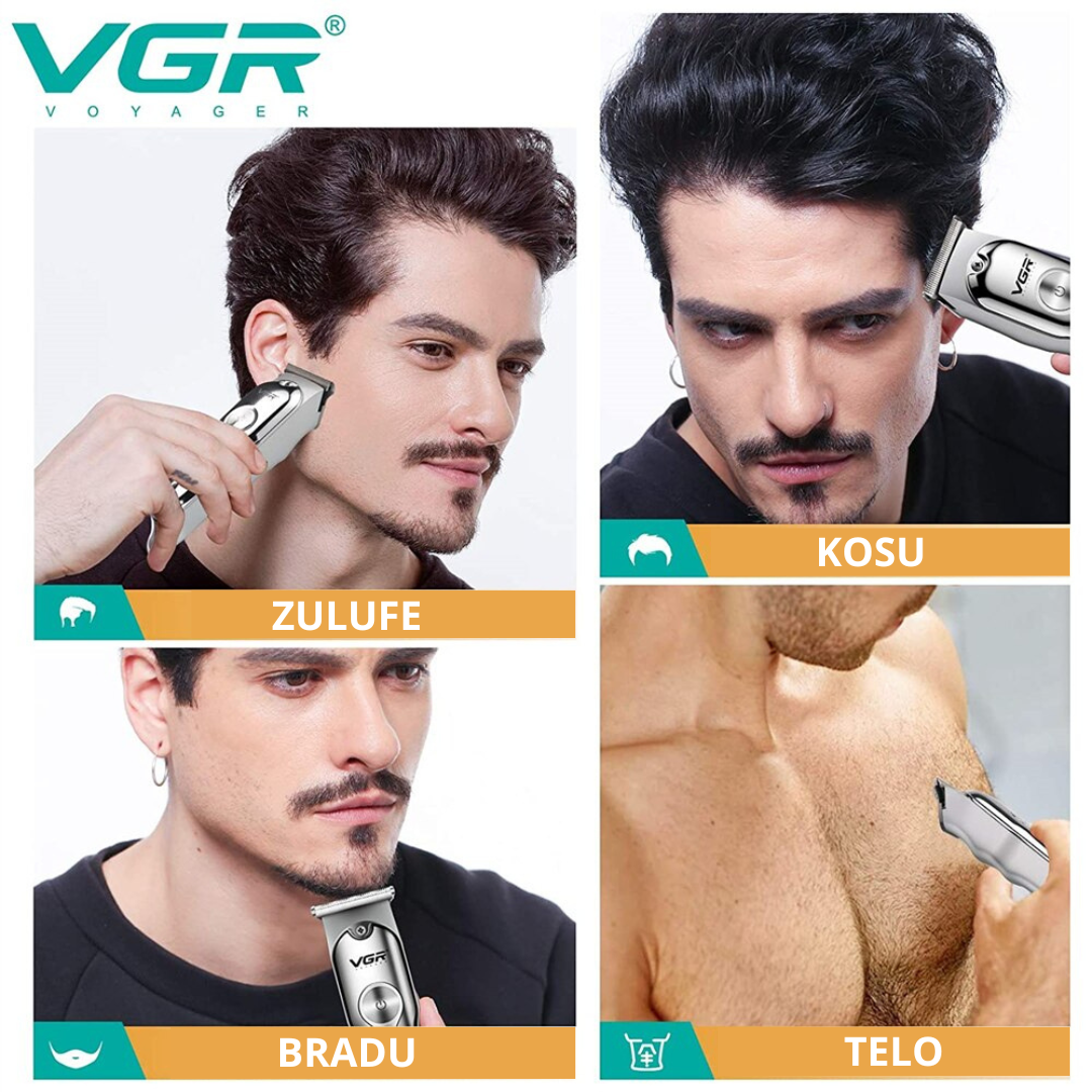 VGR V-071 mašinica 5 W — kompaktna, 120 minuta - slika 3