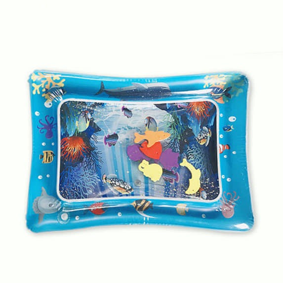 Prostirka za bebe 66 x 50 cm – PVC, za igru na stomaku