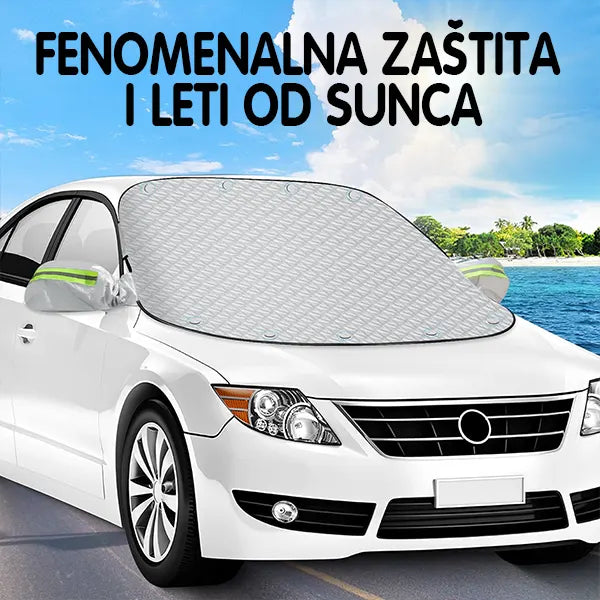 Zaštitna prostirka za šoferšajbnu