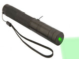 Zeleni laser u metalnom aluminijumskom kućištu