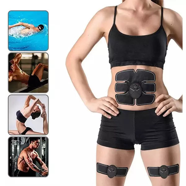 EMS stimulator mišića za stomak, ruke i noge – slika 5
