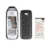 Mini mobilni telefon sa 2 SIM i baterijom 350 mAh