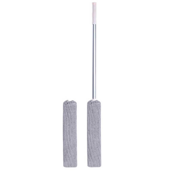 Teleskopska metla sa mikrofiber krpom – 41 do 100 cm – slika 3