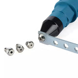Adapter za pop nitne za bušilicu sa 4 umetka