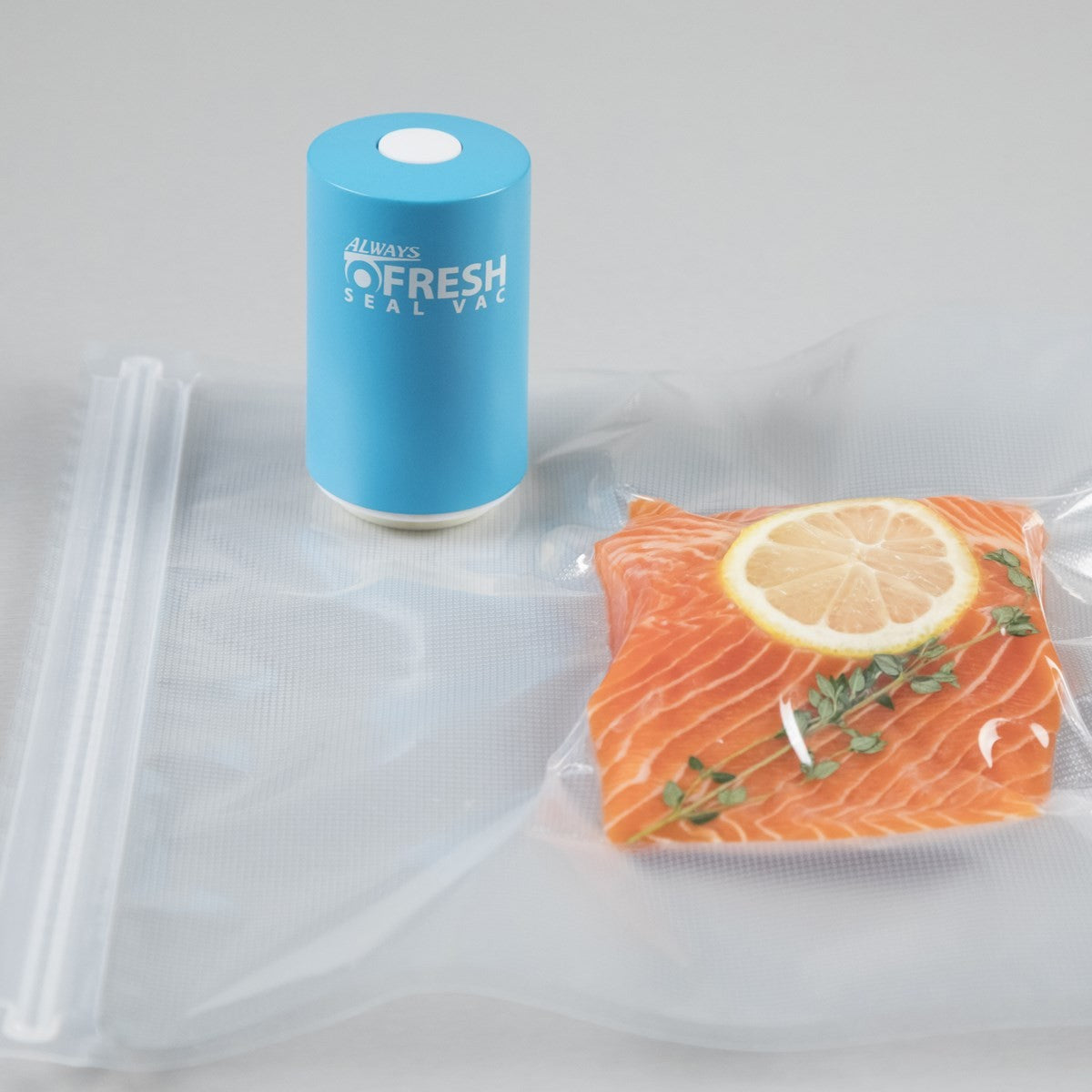 Always Fresh vakumirka — kese u kompletu - slika 3