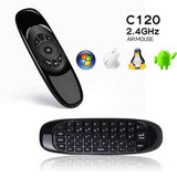 Daljinski upravljač sa tastaturom i funkcijom miša