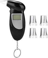 PRODAVANI LCD alko-tester za proveru daha
