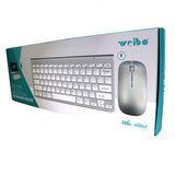 Bežična tastatura sa mišem Weibo WB