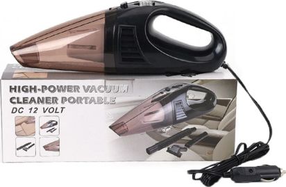 Usisivač za auto 12 V — priključak na upaljač, 3 nastavka - slika 2