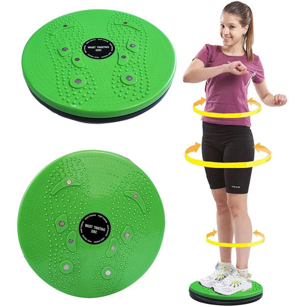 Rotirajući disk za vežbanje — nosivost do 150 kg