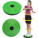 Rotacija za trening – disk za kućne vežbe