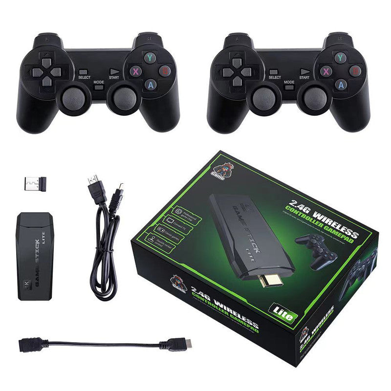 Retro konzola M8 sa HDMI izlazom i 2 bežična džojstika