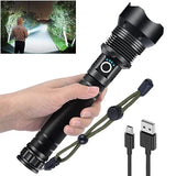 Punjiva P70 lampa sa zumom i režimima svetla