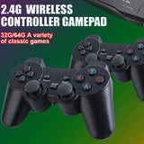 Retro konzola M8 Game Stick sa 10.000 igara i 2 džojstika
