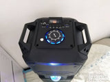 Bluetooth zvučnik ZQS-1776 2x15 W sa disko kuglom