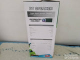 Bluetooth zvučnik ZQS-1776 2x15 W sa disko kuglom